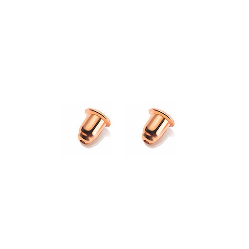 Xigu P0002 S925 Sterling Silber Ohrstecker Hinterteile