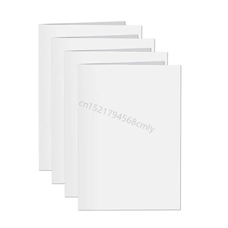 Greeting Card Writeable Message Sound DIY Christmas Festive Blessing Card 6XDE