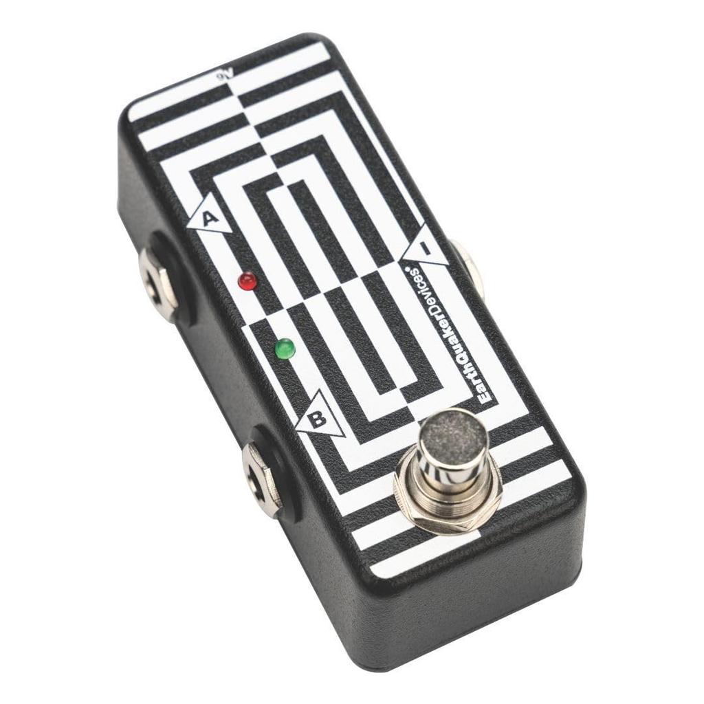 EarthQuaker Box EarthQuaker Devices Devices/A/B