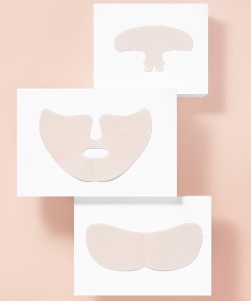 Dermafirm Age Reviving Lifting Mask (1 Box, 4 Sheets)