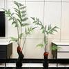 Decoração de casa – Flores e coroas artificiais
