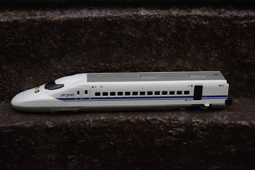 Diapet DK-7104 700 Series Shinkansen Nozomi