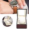 Automatic Watch Winder Box Display Storage Box for Wristwatch Mechanical Watch 100‑240V