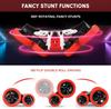 Remote Control Car, Double Sided RC Car, 4WD Off-Road Stunt Car with 360° Flips, 2.4Ghz Indoor/Outdoor