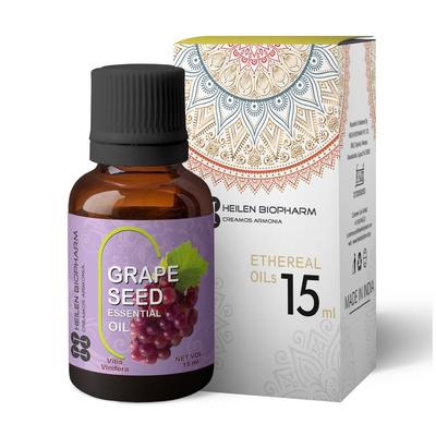 Essential Oil of Grapeseed (15 Ml), Grape Seed Essential Oil,