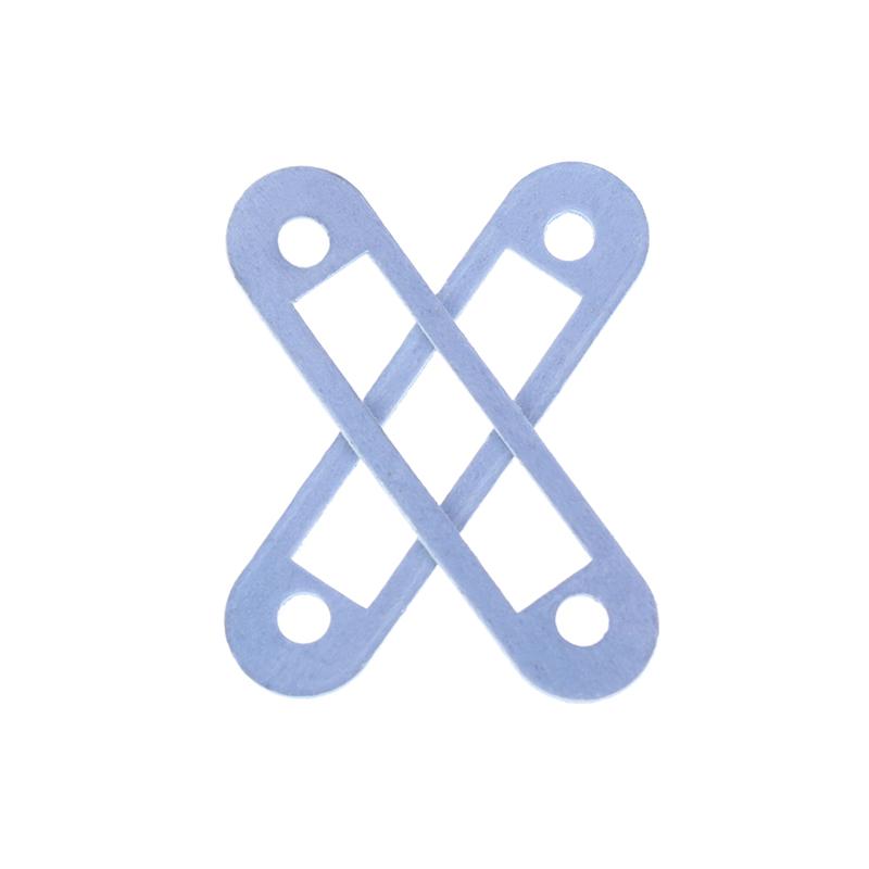 4 Adet Model Motor Contası Gaz Geçirmez Hsp Unlimited Egzoz Manifoldu Contası Nitro Rc Araba Parçaları Aksesuarları Kamyon 02031