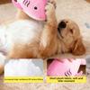 Durable Simulated Shark Squeaky Dog Cartoon Bite-resistant Cleaning Tooth Chew Creative Soft Pet Interactive Grinding Teeth