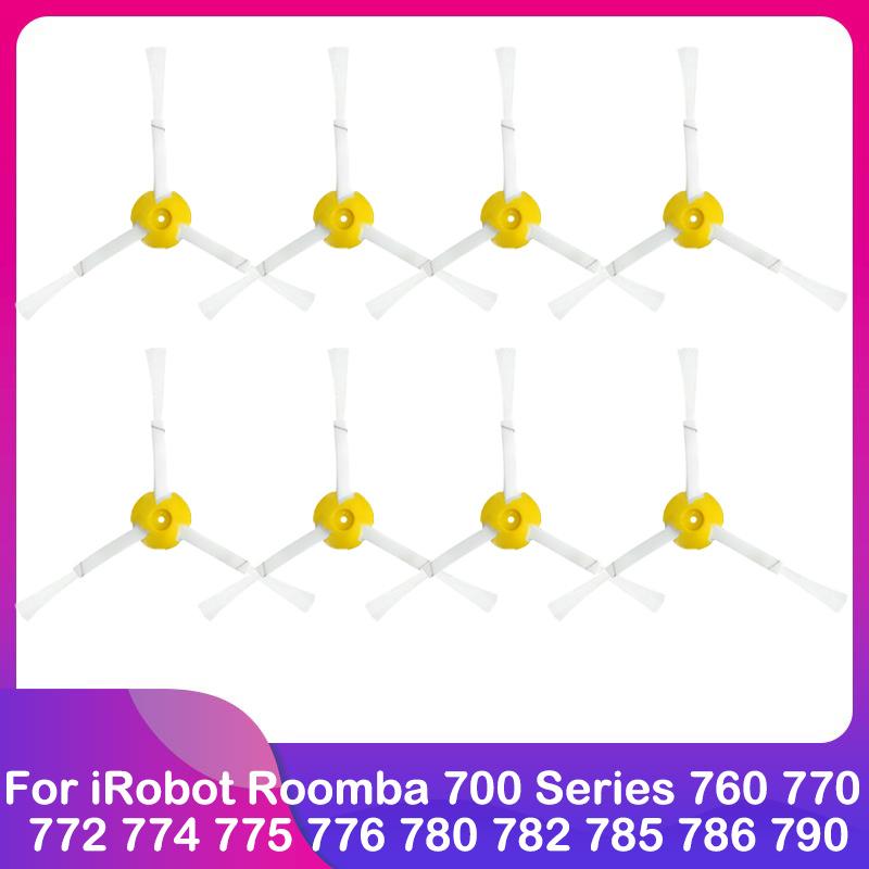 Fit For iRobot Roomba 700 Series 770 780 790 772 774 775 776 760 782 785 786 Main Side Brush Hepa Filter Wheel Accessories Spare