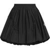 FOS Stile Futuro Ampia Morbida Moda Sportiva Casual Gonna Gonne Donna KC5796