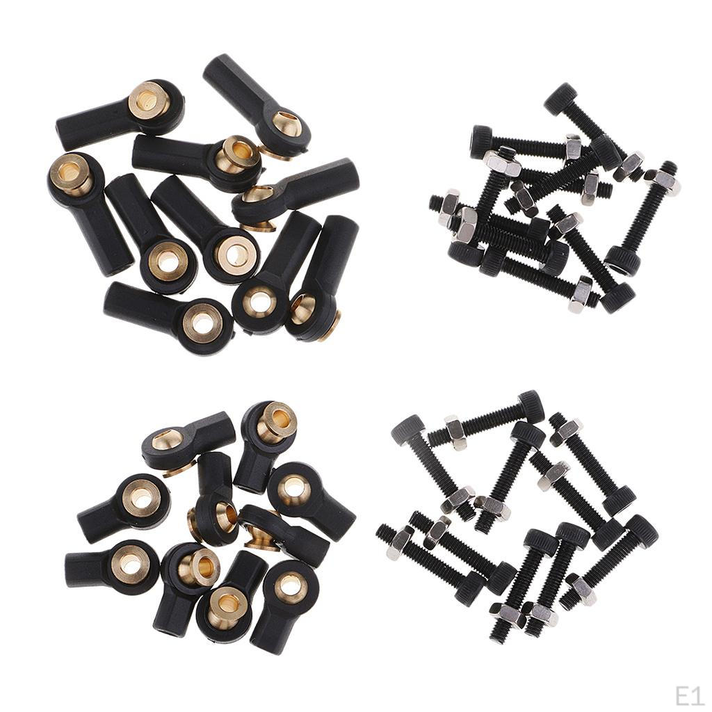 Metal Holder Rod with Smooth Finish for RC Car