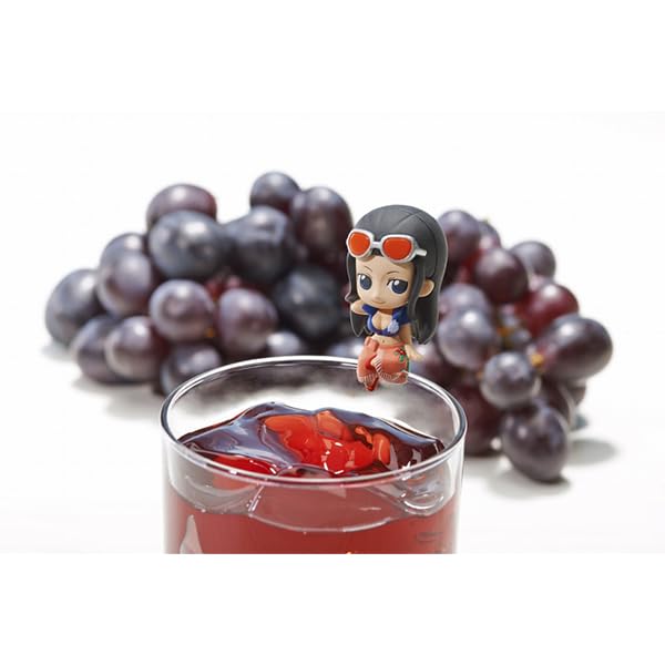 Ochatomo Series ONE PIECE Tea Time 45mm PVC Painted Finished Figure Pirates' [Resale] (BOX) Approx.