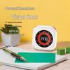 Silent Visual Timer: Study, Kitchen, Fitness & Self-Discipline Aid