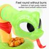 Electric Rattlesnake Play Toy for Parent-Child Interaction Rattle Robber Snake Game Tricky