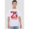 Disney Kinder Mickey Mouse 2. Geburtstag T-Shirt