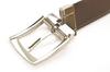Paul Smith Reversible Leather Adjustable Men's Belt, Size, Eps22s212, M1A-4437-BCUT, Black/Brown