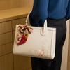 Mom's bag 2024 new model, high-end handbag for middle-aged women, embroidered crossbody bag, Hanfu cheongsam women's bag