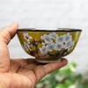 Waza No Kura Pair Rice Bowls - Stylish Japanese Tableware - Kutani Ware Couple's Rice Bowls - Sakura Design - High-Quality Ceramic Tableware - Made In