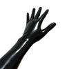 Latex Gloves / Long 0.4mm Shiny Latex Suit