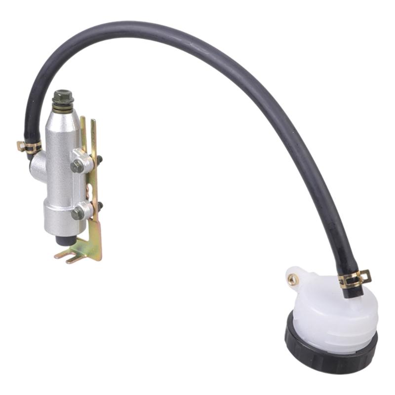 Aluminum Rear Brake Pump With Efficient Cooling System 9010-080400 For High Load Conditions On Various Vehicles