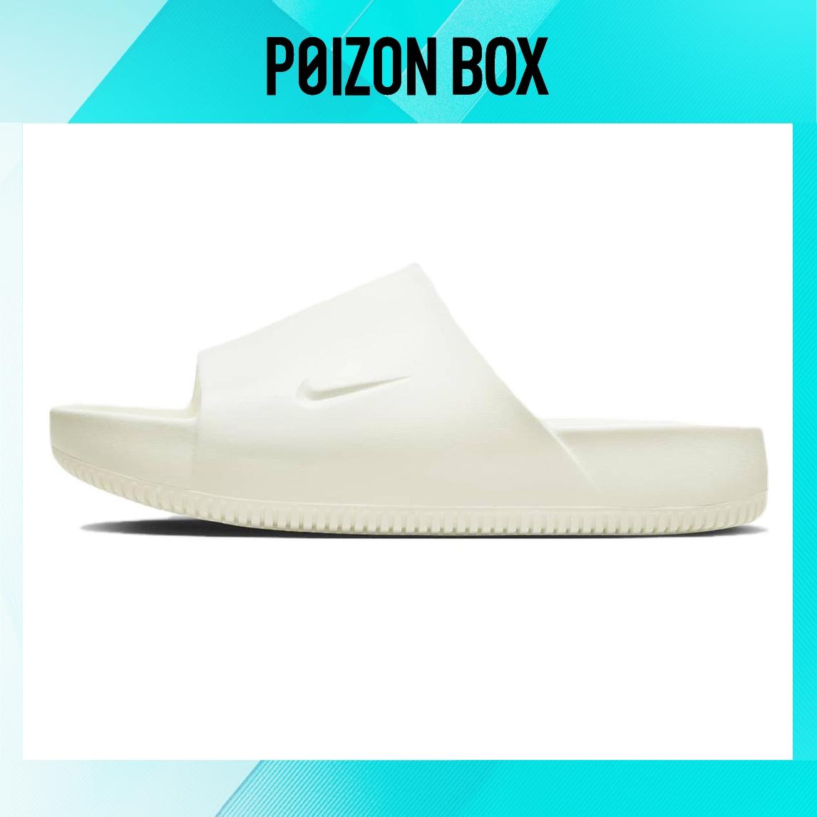

сабо Nike Calm Slide White FD4116-100