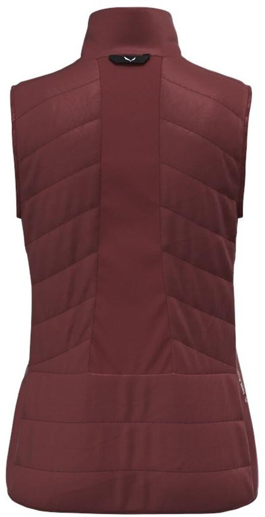 Куртка Salewa Ortles Hybrid TWR Vest Шерстяной жилет овсяного цвета