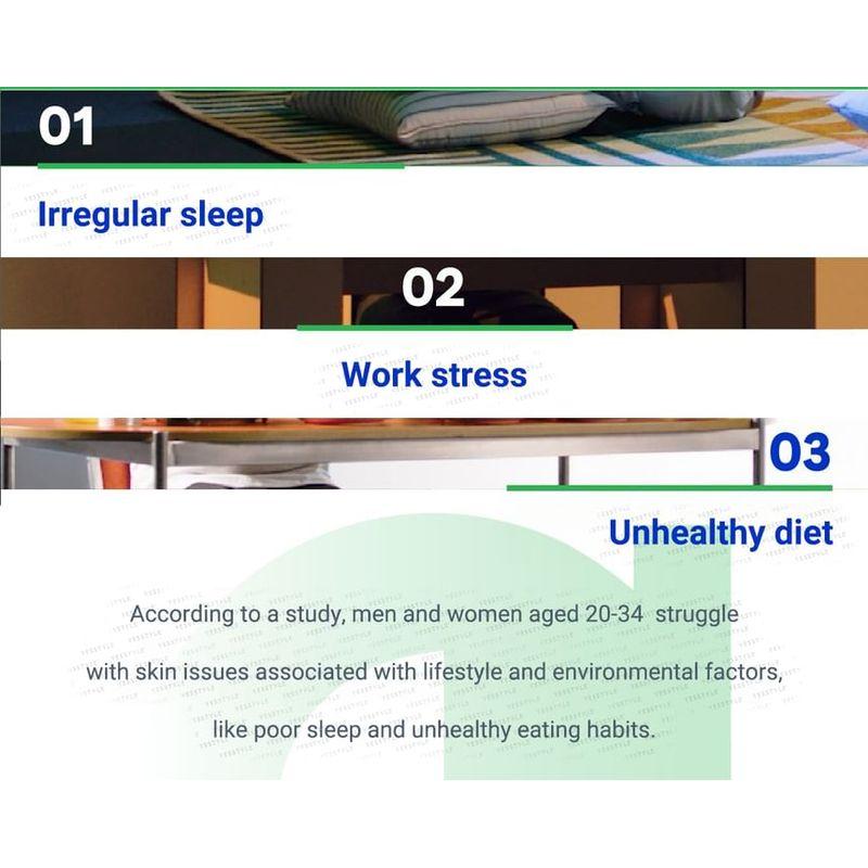 B.READY - Cicaffeine Trouble Reset Cleansing Foam