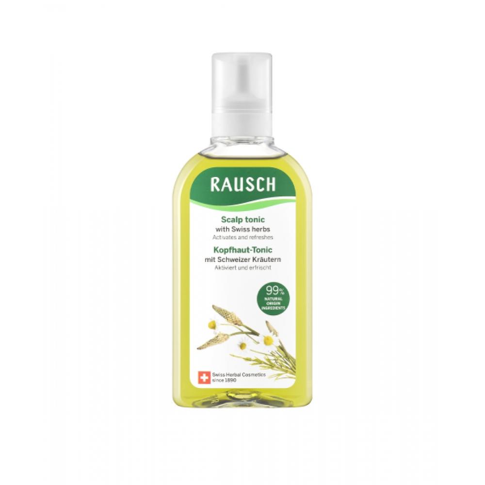 Rausch Swiss Herbal Hair Tonic 200ml FREE