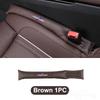 For BMW Performance X1 X4 X5 E46 E90 F20 E60 F10 M1 M2 M3 M5 M6 E87 Car Seat Gap Plug Leak-Proof Strip Spacer Filler Padding Pad IL3