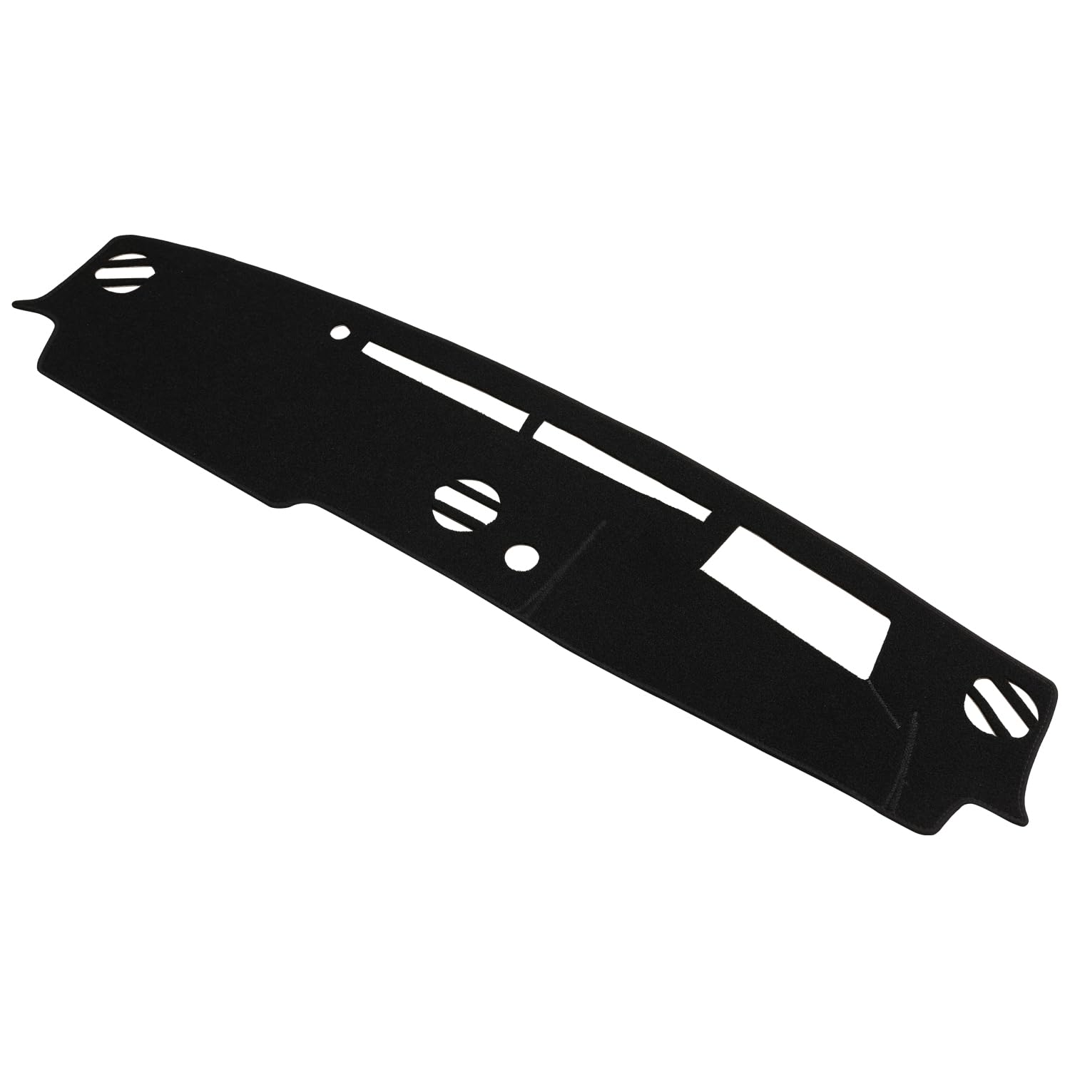 

Land Cruiser 250 Dashboard Sun Heat Dashboard Cover Mat, Protection, Blocking, (with HUD) чёрный