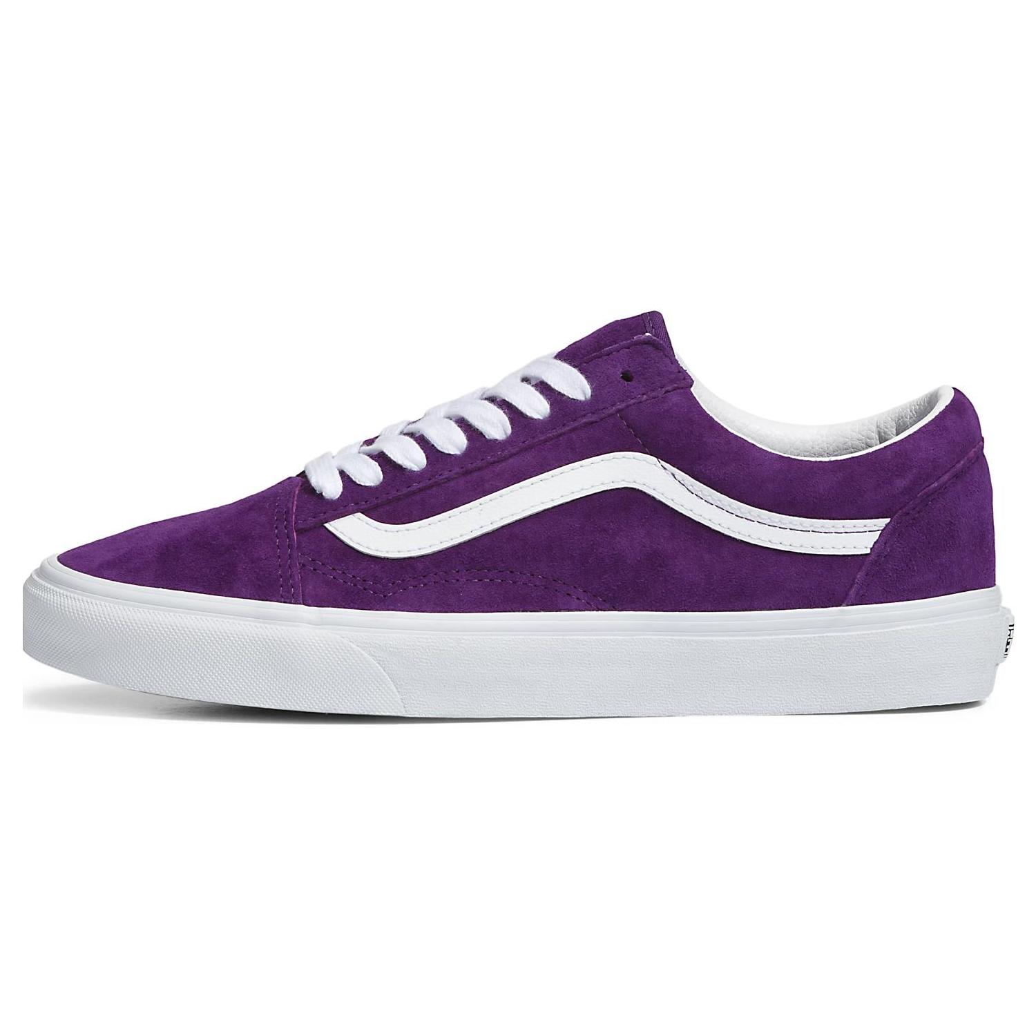 

Old Skool Vans Pig Suede - Acai VN0A4BW2BKE 36