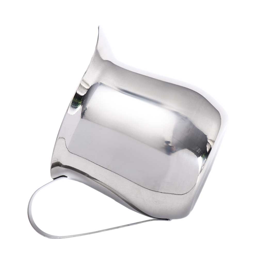 Barista Home Kitchen Stainless Steel Mugs Steaming Pitcher Coffee Cup Milk Frothing Pitcher