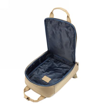 Golla Backpack Orion - Backpack with Pocket for Macbook 16" (Coffee)