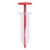 1pcs Mini Sowing Seed Dispenser Manual Sower Seed Spreader Planter Handheld Tool Syringe Precision Gardening Seeder Tool