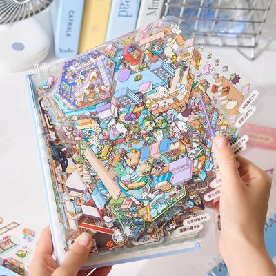 Jouets et jeux – Autocollants pour enfant