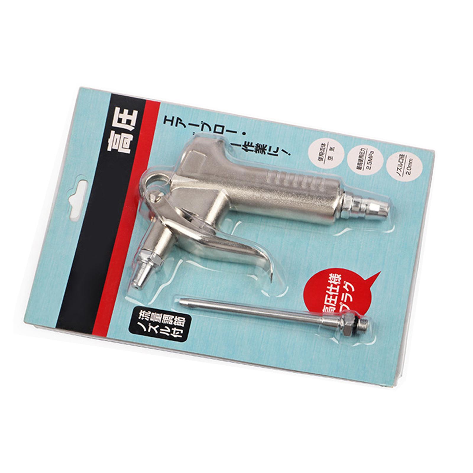 

Ручка для продувки воздухом Насадка для продувки воздухом Пылесос Пылеудаляющий инструмент Аксессуары для воздушного компрессора Инструменты Насадка для продувки воздухом Изготовлено из металла