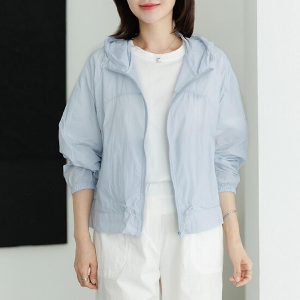 Dedra Windbreaker Jumper Ouf3008