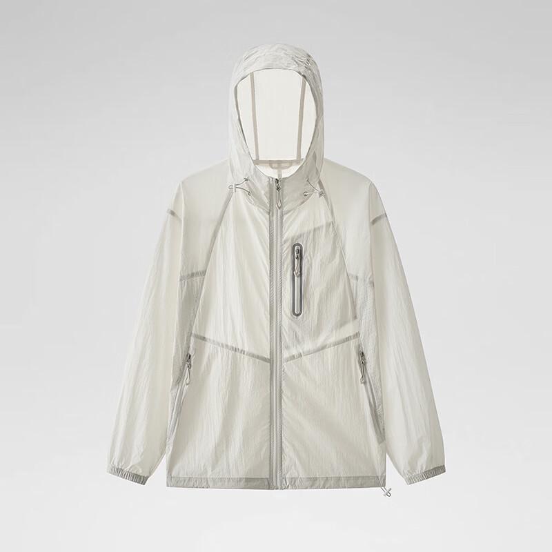 LongChan UV Protection Outdoor Windbreaker Jacket XL