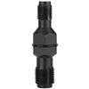 M10*1.0 Spark Plug Tap Set Carbon Steel Thread Restorer Tool  For Trucks