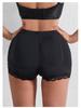 Women's Peach Lift Padded Panties: Plus Size Hip Shaper & Tummy Control