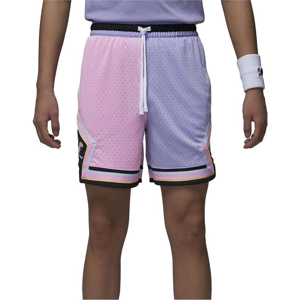 Jordan Sports Shorts Men's Ice Beauty Lilac FD6551-538
