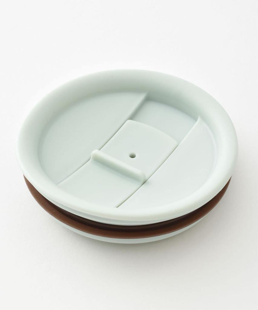 BRUNO Ceramic Coated Tumbler with No Lid, Green, Size, BHK296-GR