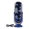 Table Small Cooling Fan for Home Office Desktop Tower Fan Portable 5 Speed Adjustable Brushless Desk Fan USB Powered