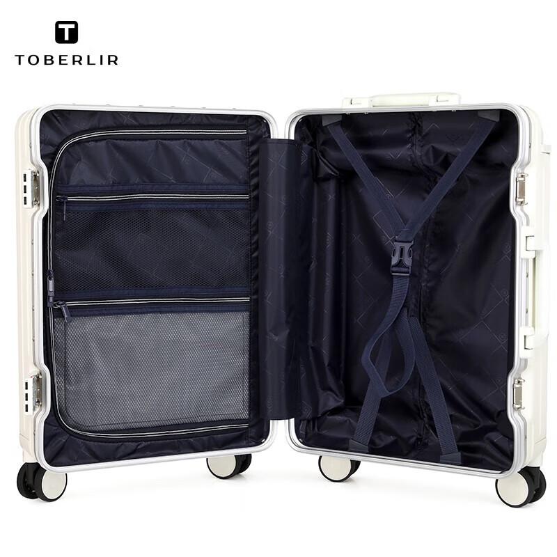 TOBERLIR Hardshell Luggage