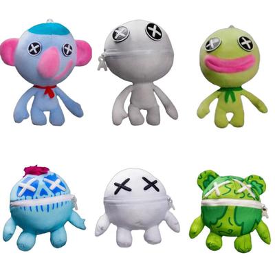 Hoofdstuk 5 Pluche speelgoed, knuffels Hoofstuk 5 Accessoires, Wrongside Outimals pluche pop Hoofdstuk 5 Pluche knuffels, verjaardagscadeau