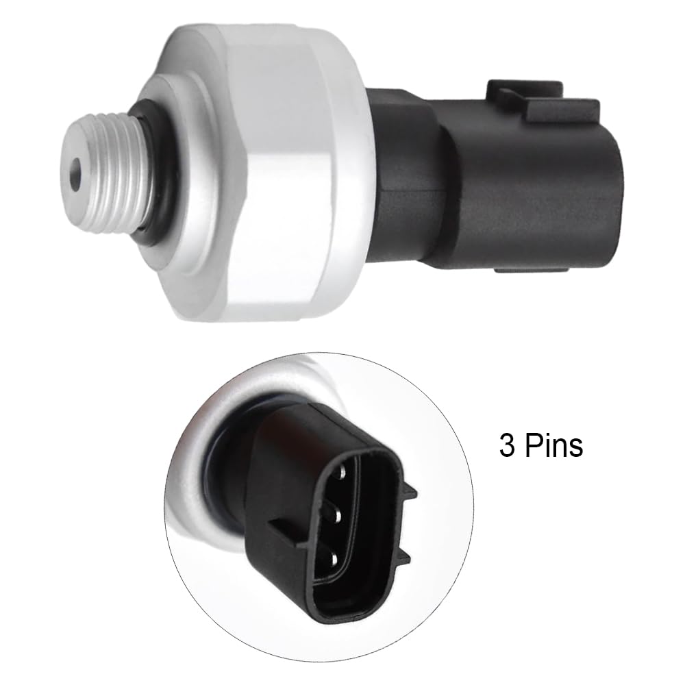 1pc 88719-33020, Air Conditioner A/C Pressure Sensor Switch, AC Air Conditioner Compatible with Toyota Corolla Camry Prius Highlander