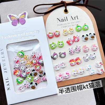 Nail Art – Kamínky a ozdoby na nehty