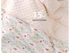 Baby A-Class Warm Ginger Fiber Blanket - Newborn Soothing Bean Velvet Quilt for Children & Kindergarten