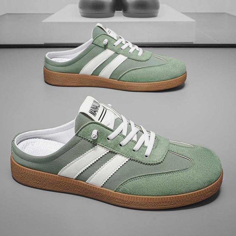 Plus Size Unisex Summer Lace Up Casual Slippers For Men Women