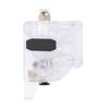 Extruder Universal Geared Dual Drive Extruder with Gear for 3D Printer Nylon and Soft TPU TPETransparent