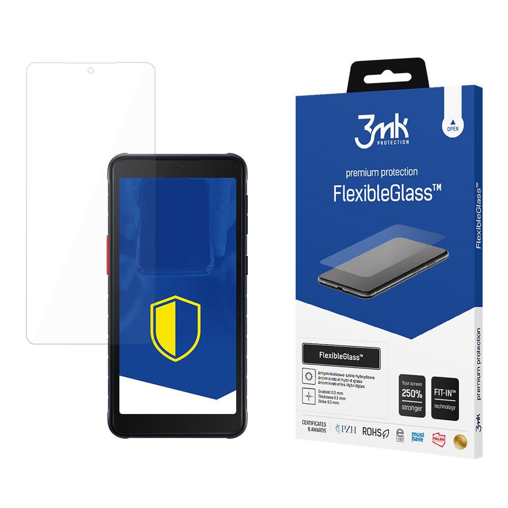 Samsung Galaxy Xcover 5 - 3Mk Flexibleglass